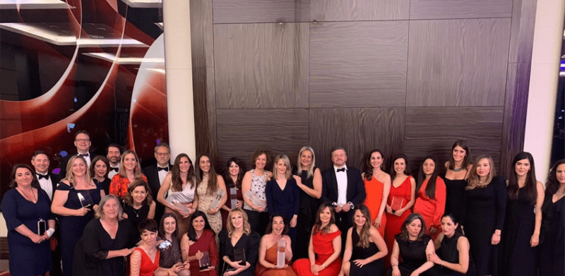 Ferrovial participates once more in the European Women in Construction & Engineering awards