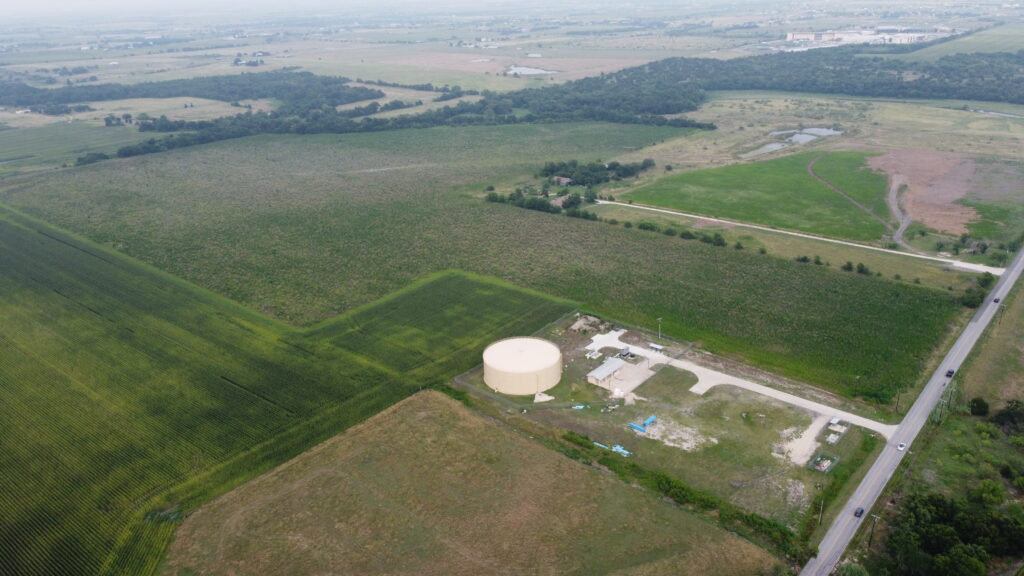 plw waterworks awarded the Wilbarger Creek Wastewater Treatment Plant, Texas (US)