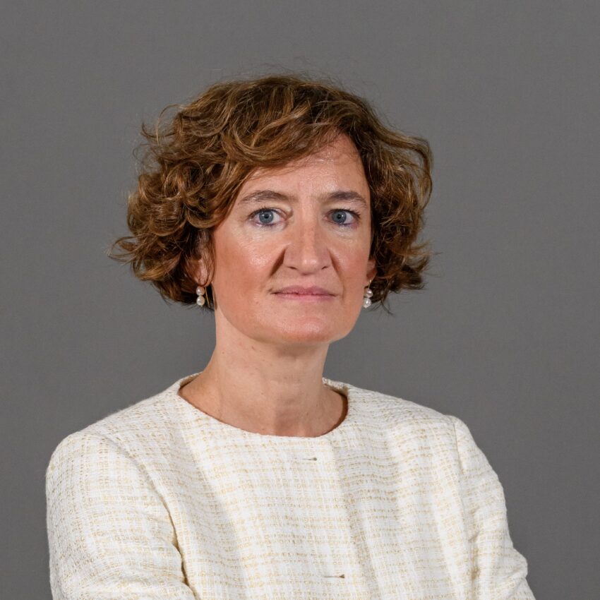 María José Esteruelas, consejera delegada de Energía en Ferrovial