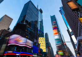 times square new york city