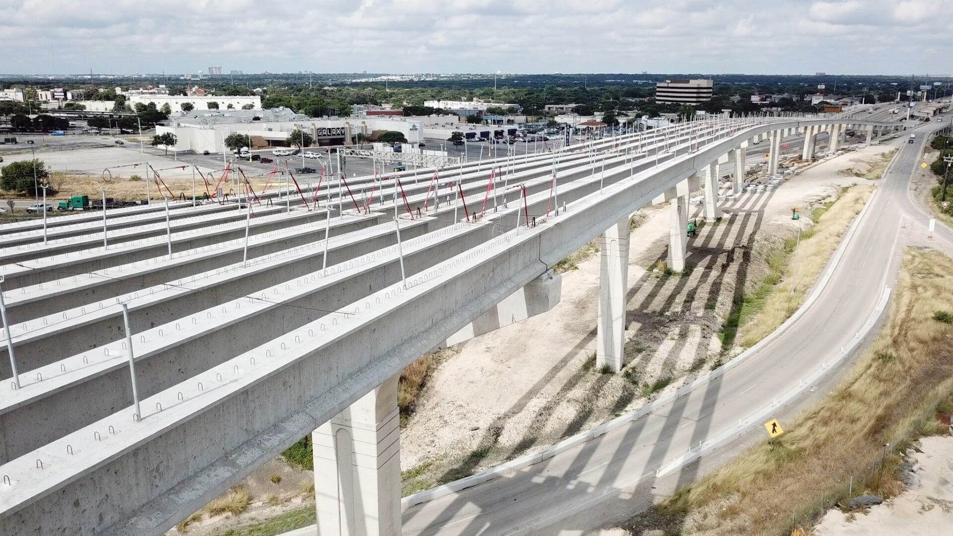 Autopista I-35, San Antonio (Texas)