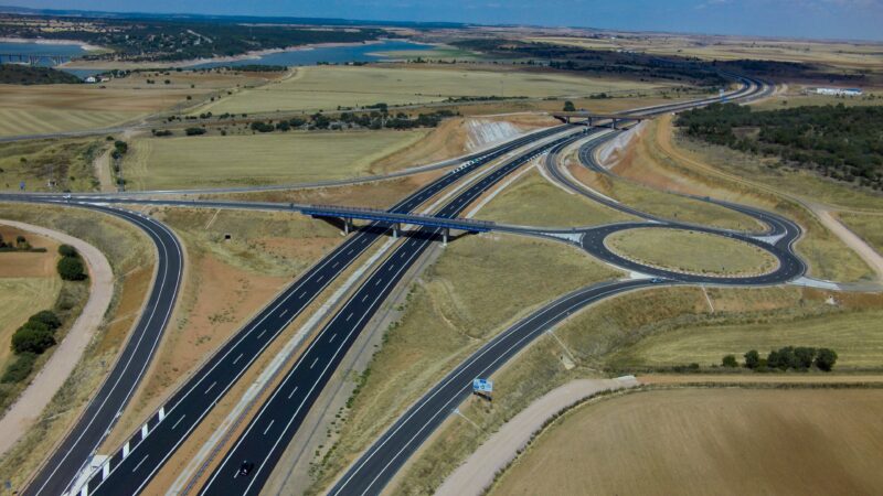 Autovía de la Plata