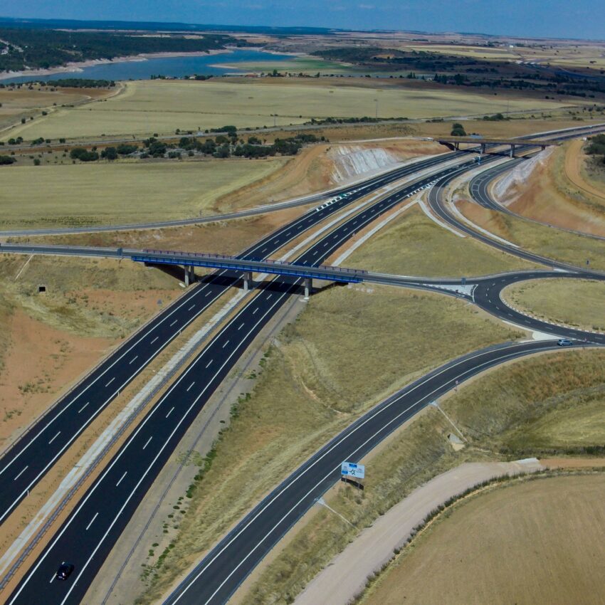 Autovía de la Plata