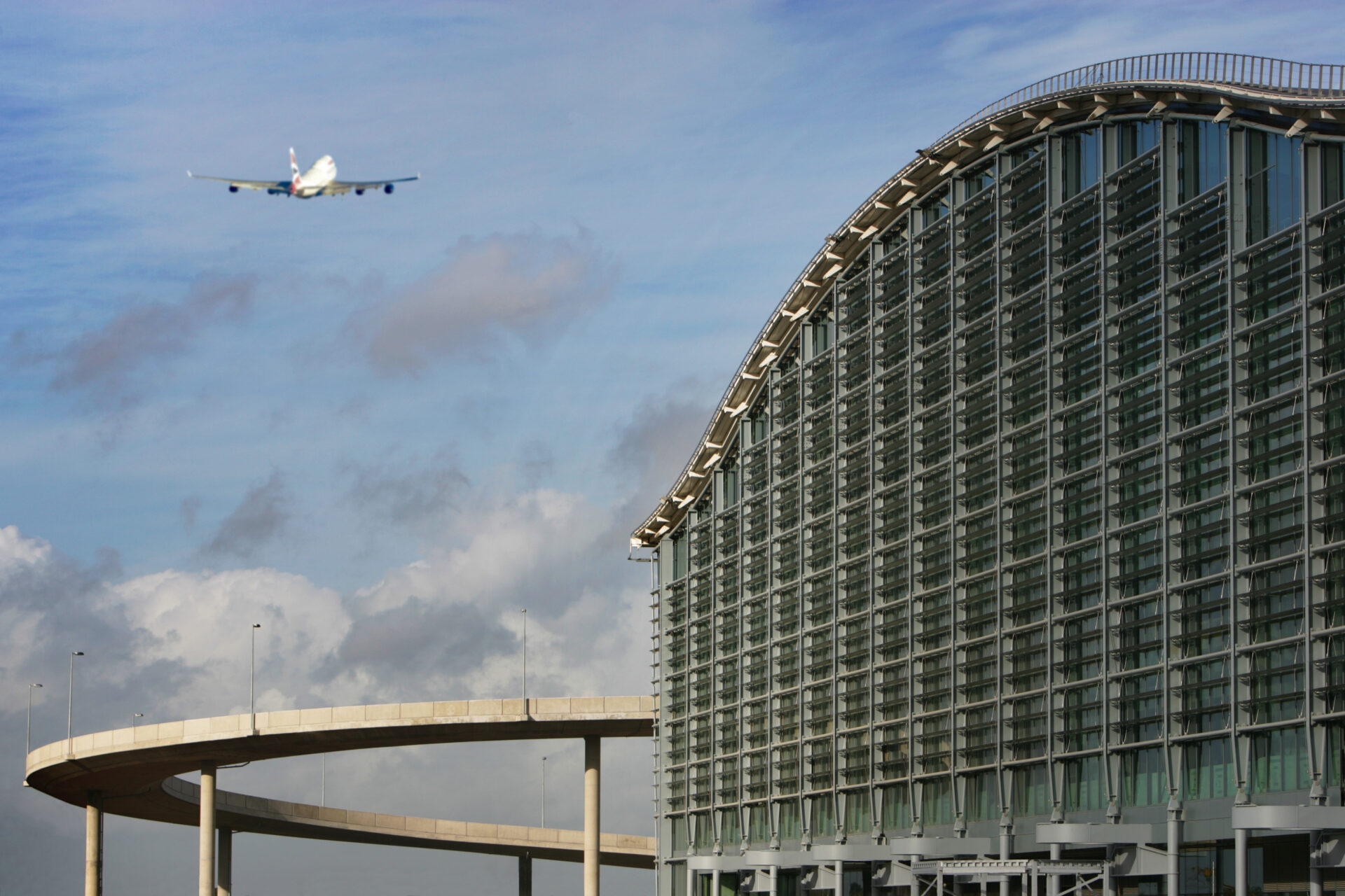 Aeropuerto Heathrow 