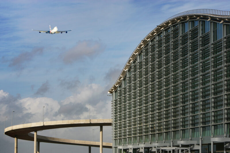 Aeropuerto Heathrow