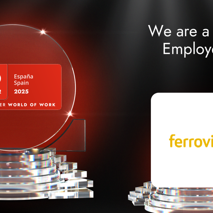 Ferrovial-Top Employers 2025