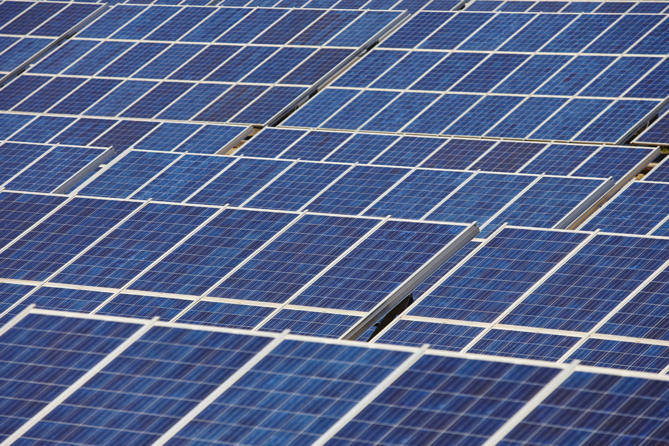 Planta fotovoltaica